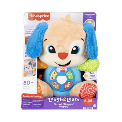 Fisher Price - Laugh & Learn Smart Stages