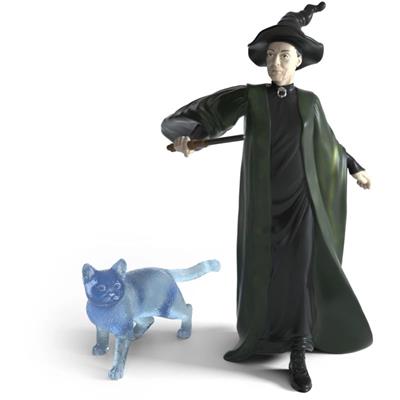 Schleich - Harry Potter, Professor McGonagall & Patronus