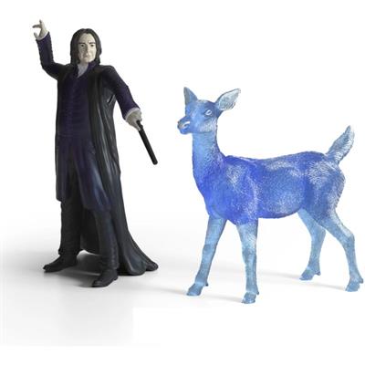 Schleich - Harry Potter, Professor Snape & Patronus