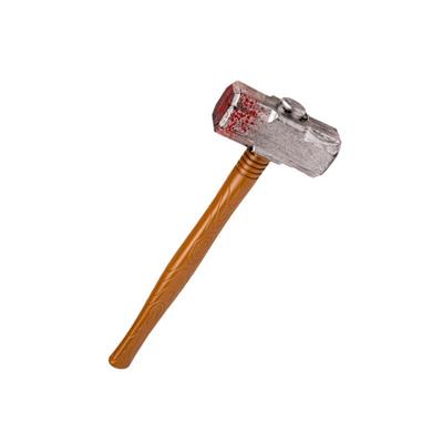 Hammer med blod (52 cm)