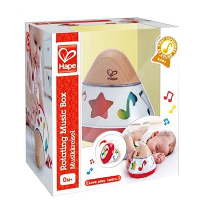Hape - Rotating Music Box