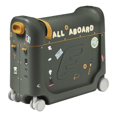 JETKIDS Bedbox V3, Golden Olive