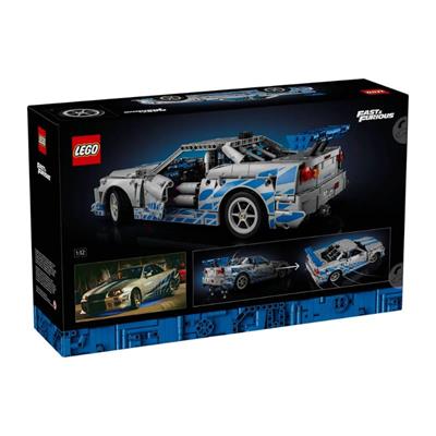 LEGO Technic - 2 Fast 2 Furious Nissan Skyline
