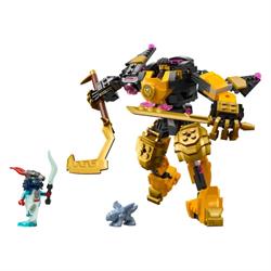 LEGO Ninjago - Arins Spinjitzu Kamprobot model