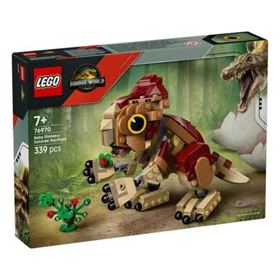 LEGO Jurassic World - Baby Dolores Aquilops-Dinosaur