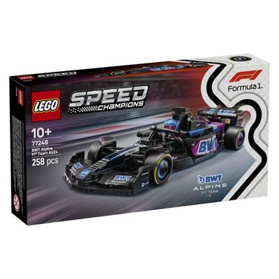 LEGO Speed Champions - BWT Alpine F1