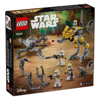 LEGO Star Wars - Battle Pack Med Klonsoldater