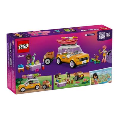 LEGO Friends - Bil Til Venskabs Roadtrip