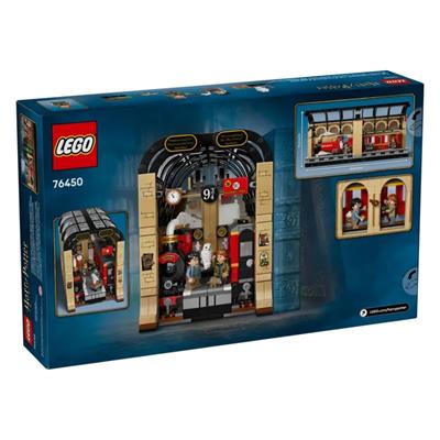 LEGO Harry Potter - Bogniche Hogwarts