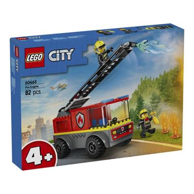 LEGO City - Brandbil Med Stige