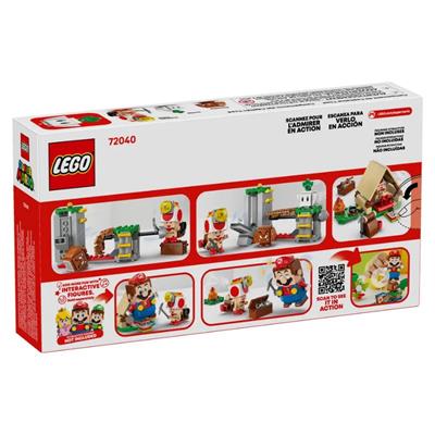 LEGO Super Mario - Captain Toads Lejr