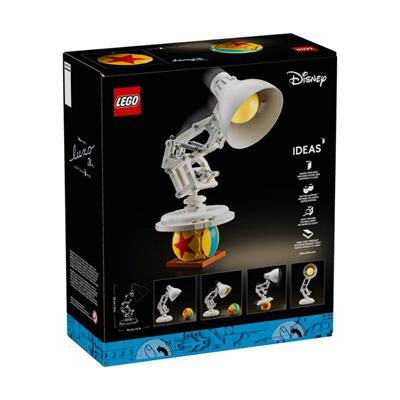 LEGO Ideas - Disney Pixar Luxo Jr