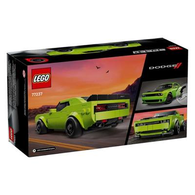 LEGO Speed Champions - Dodge Challenger SRT
