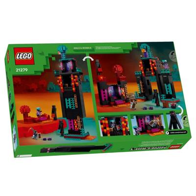 LEGO Minecraft - Enderman Tårnet