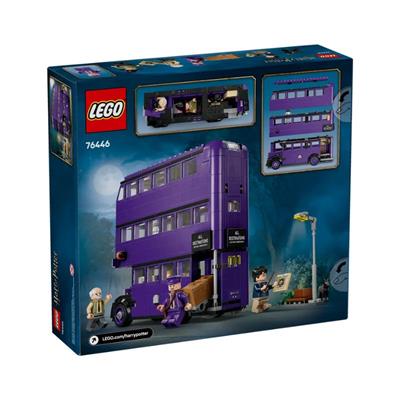 LEGO Harry Potter - Eventyr Med Natbussen