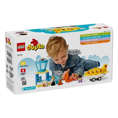 LEGO Duplo - Første Gang I Lufthavnen