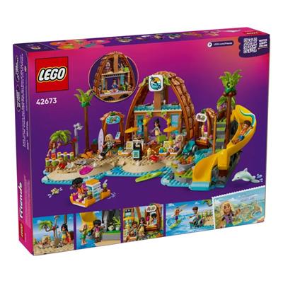 LEGO Friends - Familieferie På Strandresort