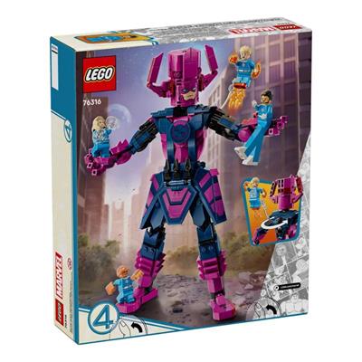 LEGO Marvel - Fantastic Four Mod Galactus