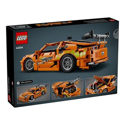 LEGO Technic - Fast And Furious Toyota Supra