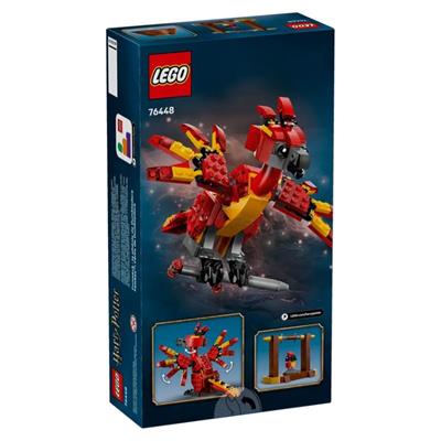 LEGO Harry Potter - Fawkes Dumbledores Føniks