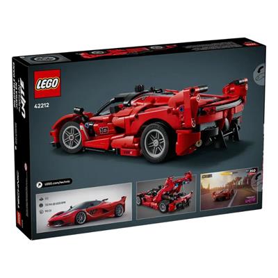 LEGO Technic - Ferrari FXX K