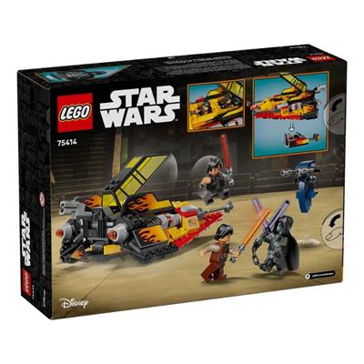 LEGO Star Wars - Force Burner Snespeeder