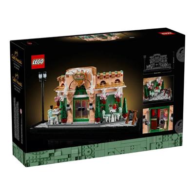 LEGO Icons - Fransk Cafe