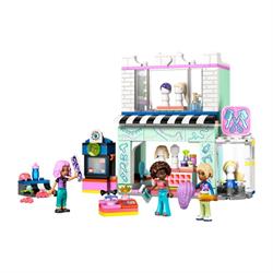 LEGO Friends - Frisørsalon Og Accessories Butik model