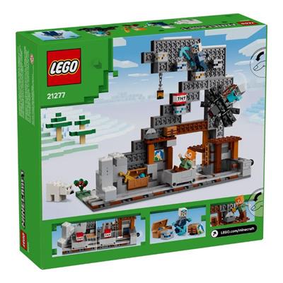 LEGO Minecraft - Hakke-Minen