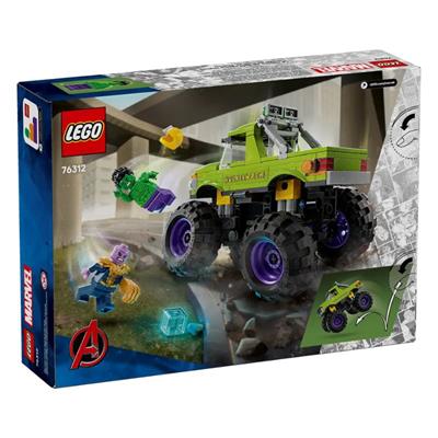 LEGO Marvel - Hulk-Truck Mod Thanos