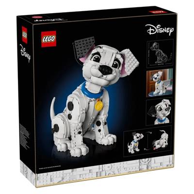 LEGO Disney - Hvalp Fra 101 Dalmatinere
