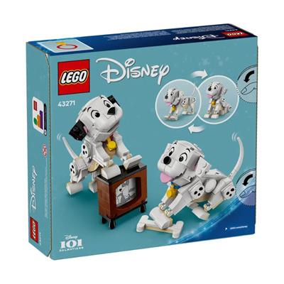 LEGO Disney - Hvalpene Lucky Og Penny