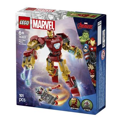 LEGO Marvel - Iron Man Mech Mod Ultron
