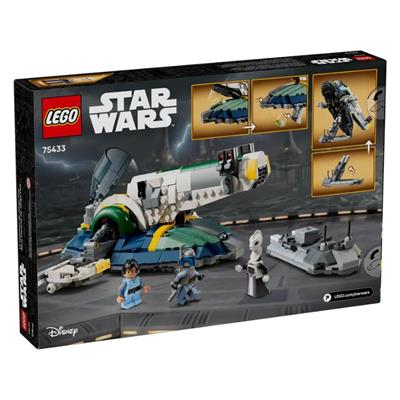 LEGO Star Wars - Jango Fetts Rumskib