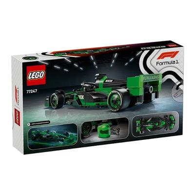 LEGO Technic - KICK Sauber F1