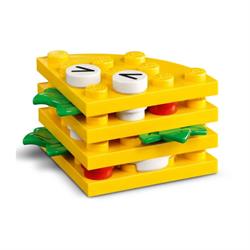 LEGO Classic - Kreative Madvenner figur 3