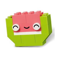 LEGO Classic - Kreative Madvenner figur 4