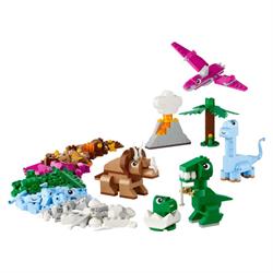 LEGO Classic - Kreative Dinosaurer model
