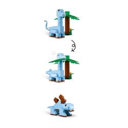 LEGO Classic - Kreative Dinosaurer figur 1
