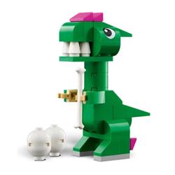 LEGO Classic - Kreative Dinosaurer figur 2