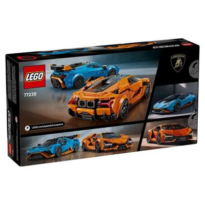LEGO Speed Champions - Lamborghini Revuelto