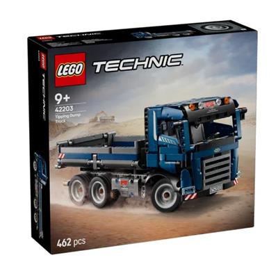 LEGO Technic- Lastbil Med Tip