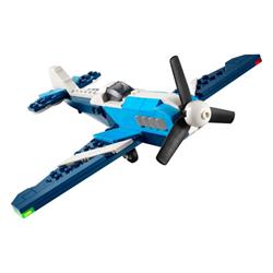 LEGO creator 3 - i - 1 - Luftfartøjer Racerfly figur 1