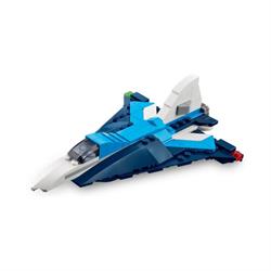 LEGO creator 3 - i - 1 - Luftfartøjer Racerfly figur 2