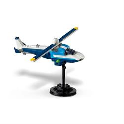 LEGO creator 3 - i - 1 - Luftfartøjer Racerfly figur 3
