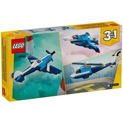 LEGO creator 3 - i - 1 - Luftfartøjer Racerfly