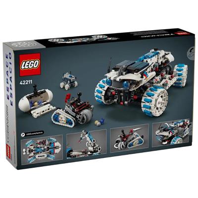 LEGO Technic - Lunar OutPost Månerover