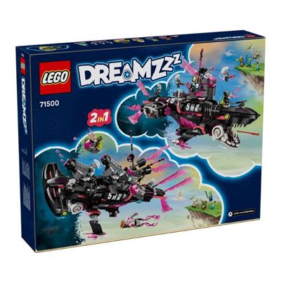 LEGO DREAMZzz - Mareridshaj Ubåd