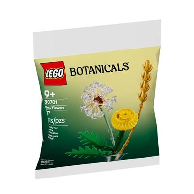 LEGO Botanical Collection - Markblomster