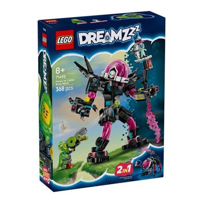 LEGO DREAMZzz - Mateo Mod Cyberhjerne Mech